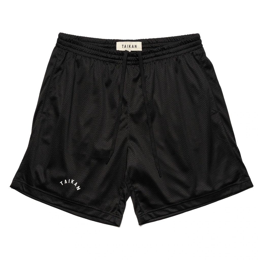 Male 2025 mesh shorts