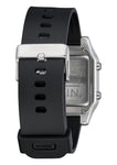 Nixon Staple Watch - Silver / Black