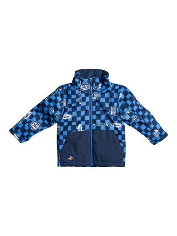 Quiksilver Boys Little Mission Insulated Snow Jacket