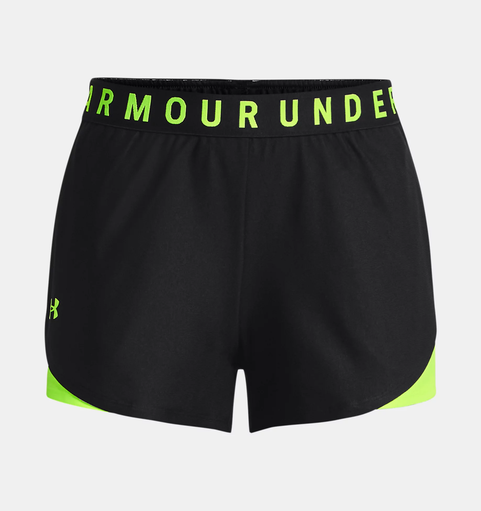Under Armour Women's UA Play Up Shorts 3.0 – Rumors Skate and Snow