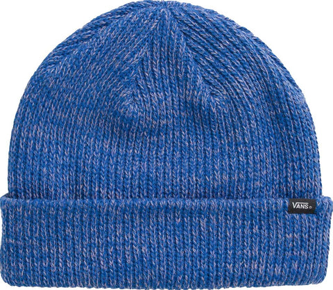 Vans Mens Core Basics Beanie - True Blue