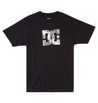 DC Mens Star Fill Heritage T-Shirt