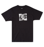 DC Mens Star Fill Heritage T-Shirt
