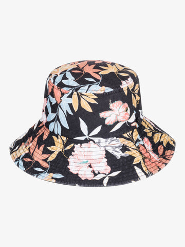 Roxy Womens Lover In The Sun Bucket Hat