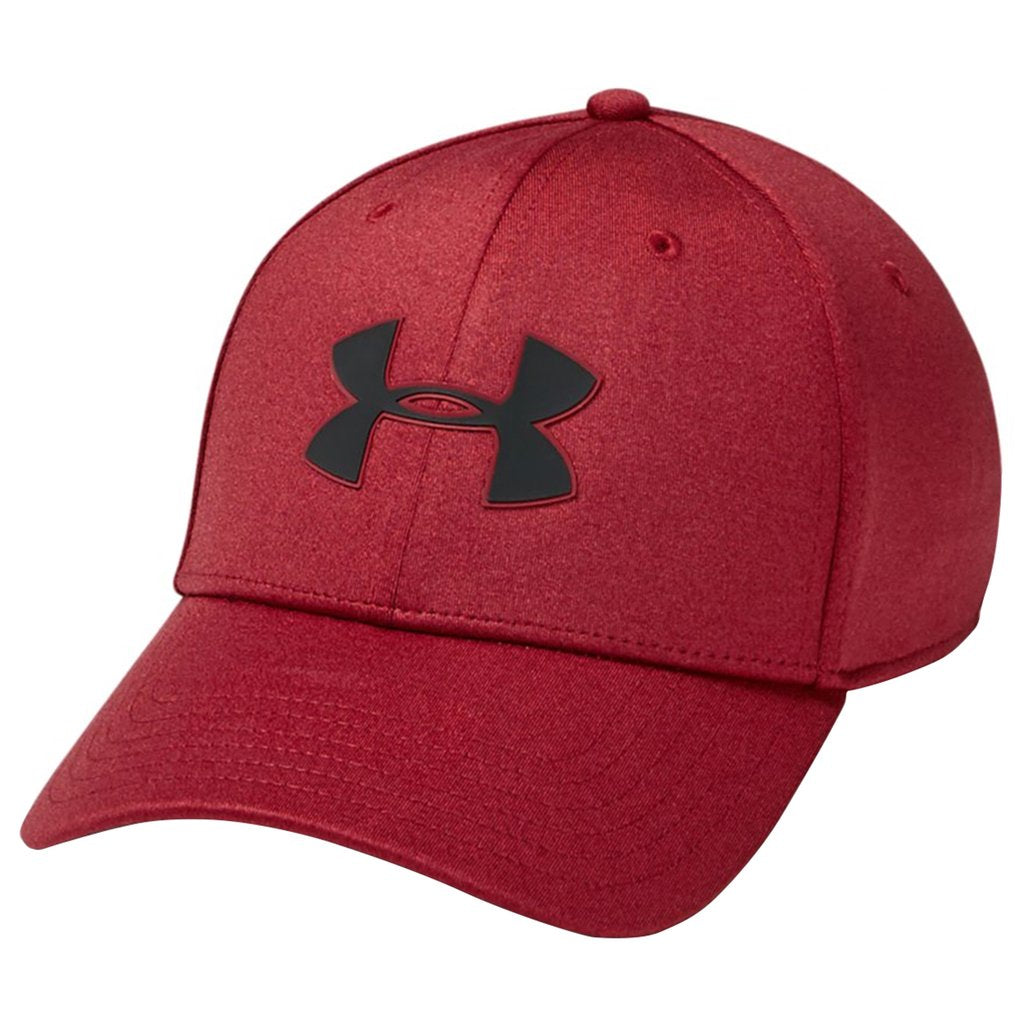 Caps Under Armour Iso-Chill Driver Mesh Adjustable Cap Pitch Gray/ Black