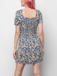 Vans Womens Deco Ditsy Dress