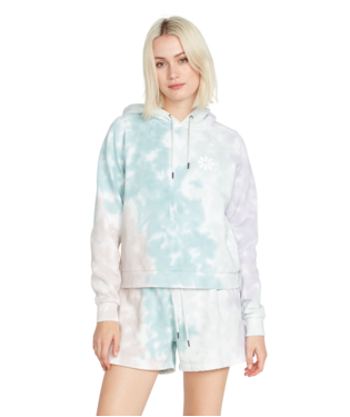 Volcom Women's Truly Stokin Hoodie