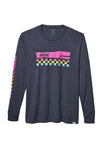 Nixon Mens Circuit L/S Tee