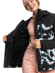 Roxy Womens Jetty 3-in-1 Snow Jacket