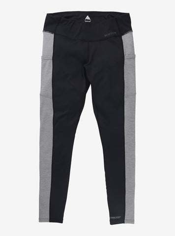 Burton Womens Midweight X Base Layer Pants