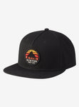 Burton Mens Underhill Hat - True Black
