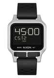 Nixon Heat Watch - Silver