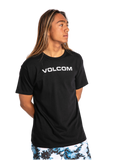 Volcom Mens Rippeuro Short Sleeve Tee