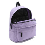 Vans Womens Realm Backpack - Chalk Violet