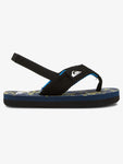 Quiksilver Toddlers Boys Molokai Layback Sandals
