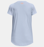 Under Armour Girls' UA Tech™ Big Logo Short Sleeve