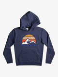 Quiksilver Boys Big Logo Snow Hoodie