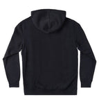 DC Mens Vandal Half Zip Hoodie