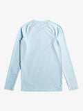 Roxy Girl's 7-16 Beach Classics Long Sleeve UPF 50 Rashguard