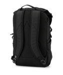 Volcom Substrate Backpack - Black On Black