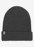 Burton Mens Truckstop Beanie - Faded Heather