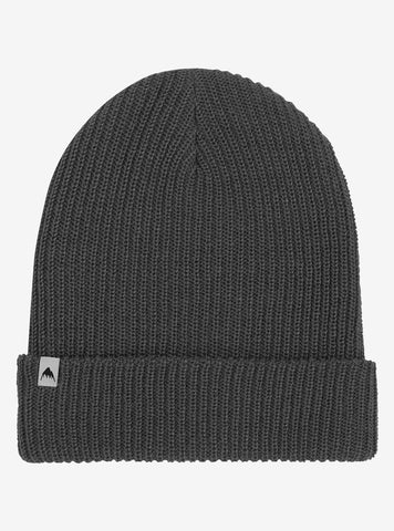 Burton Mens Truckstop Beanie - Faded Heather