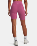 Under Armour Women's UA Meridian Bike Shorts