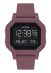Nixon Siren Watch - Burgundy