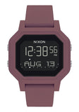 Nixon Siren Watch - Burgundy
