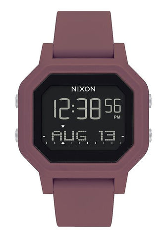 Nixon Siren Watch - Burgundy