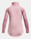 Under Armour Girls' UA Tech™ Graphic ½ Zip