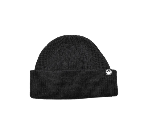 Dragon Cool Beans Beanie - Black