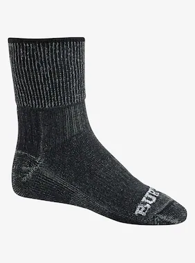 Burton Men's Burton Wool Hiker Sock - True Black