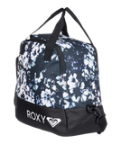 Roxy Northa Boot Bag - Black Flowers