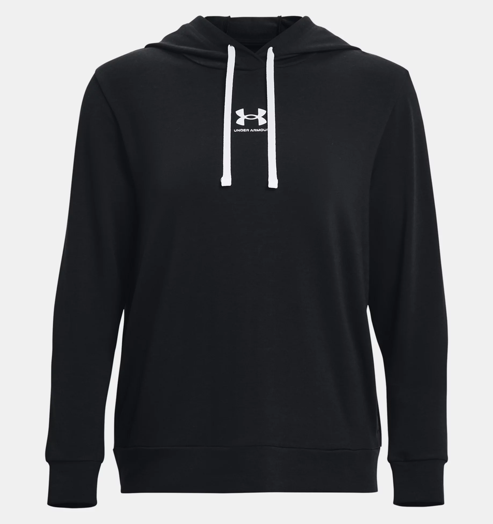 Under Armour Women's UA Rival Terry Hoodie – Rumors Skate and Snow