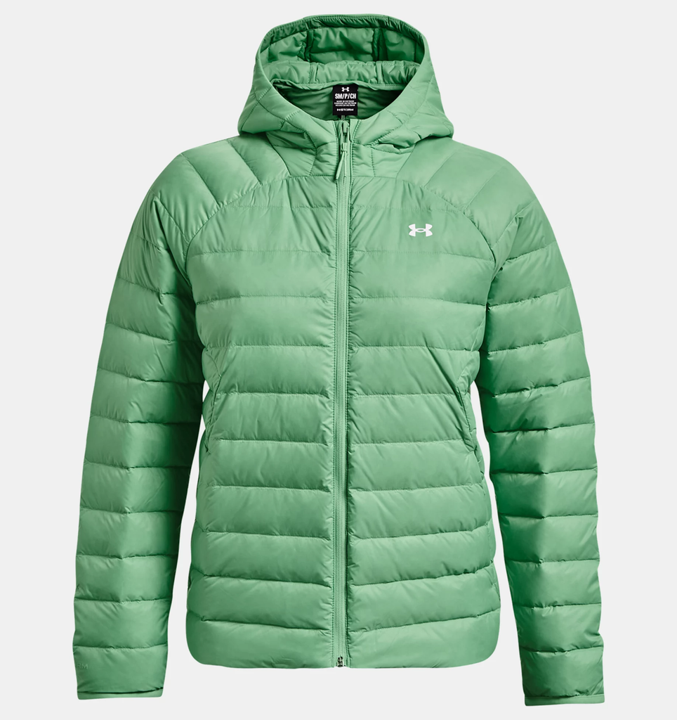 Womens under armour winter top coat