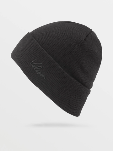 Volcom Favorite Beanie - Black