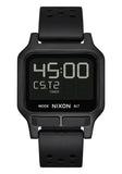 Nixon Heat Watch - All Black
