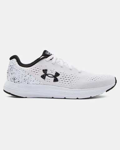 Under Armour Women's UA Charged Impulse 2 Paint Splatter Running Shoes