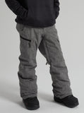 Burton Boys Exile Cargo Snow Pant