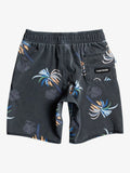 Quiksilver Boys Surfsilk Washed Sessions 14" Recycled Boardshorts