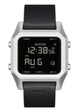 Nixon Staple Watch - Silver / Black