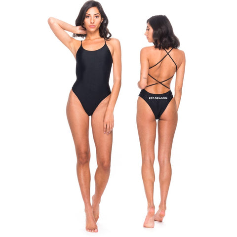 RDS Womens Logotype Swimsuit