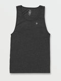 Volcom Mens Solid Heather Tank