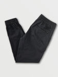 Volcom Mens Frickin Slim Jogger Pants