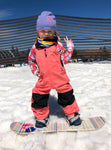 Burton Toddlers' Maven Bib Snow Pant