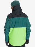 Quiksilver Mens Sycamore Insulated Snow Jacket