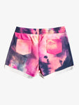 Roxy Girls We Choose Elastic Waist Shorts