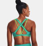 Under Armour Women's UA Crossback Low Sports Bra