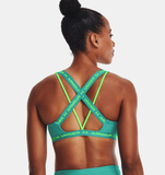 Under Armour Women's UA Crossback Low Sports Bra